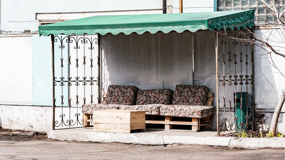 duración de un toldo