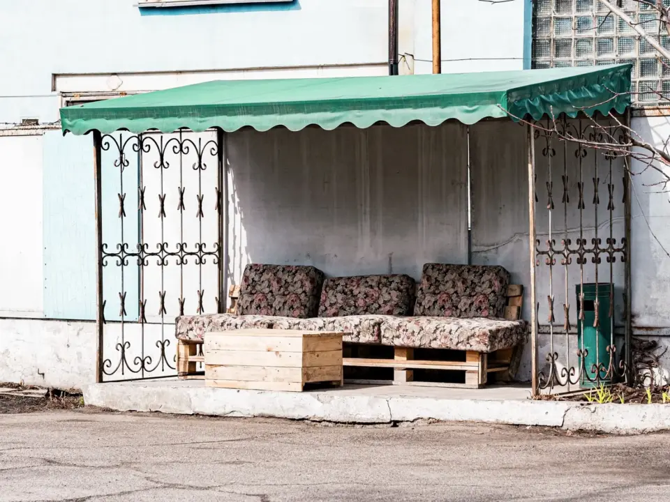 duración de un toldo