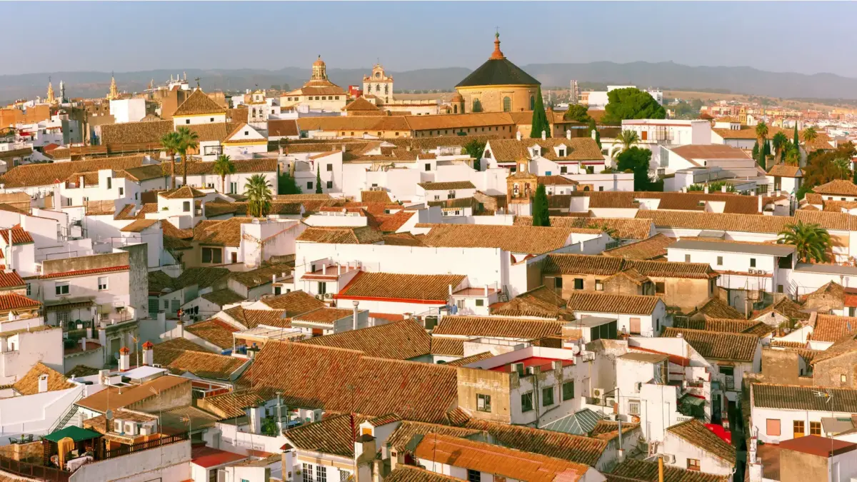 El sol de Andalucía