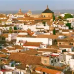 El sol de Andalucía