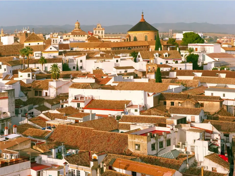 El sol de Andalucía