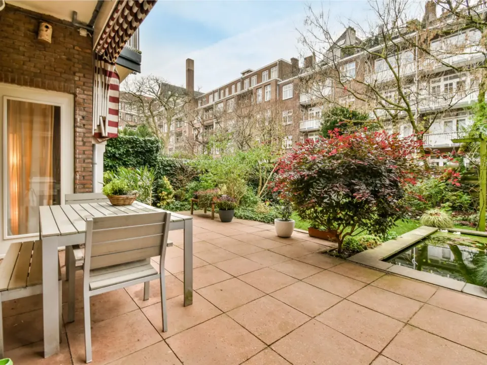 usar tus espacios exteriores